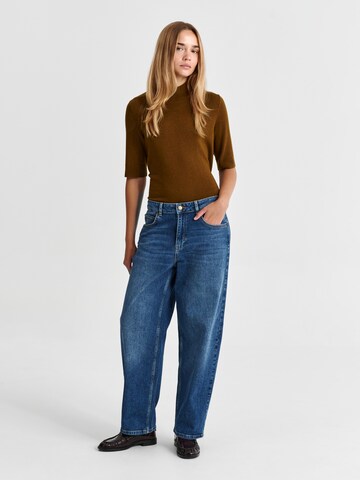 TATUUM Vat Jeans 'Lei' in Blauw