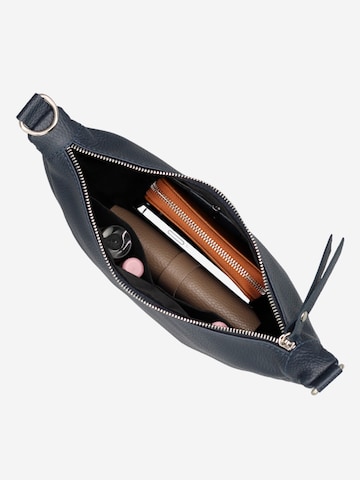Brise Schultertasche 'Petra'‌‌ in Blau