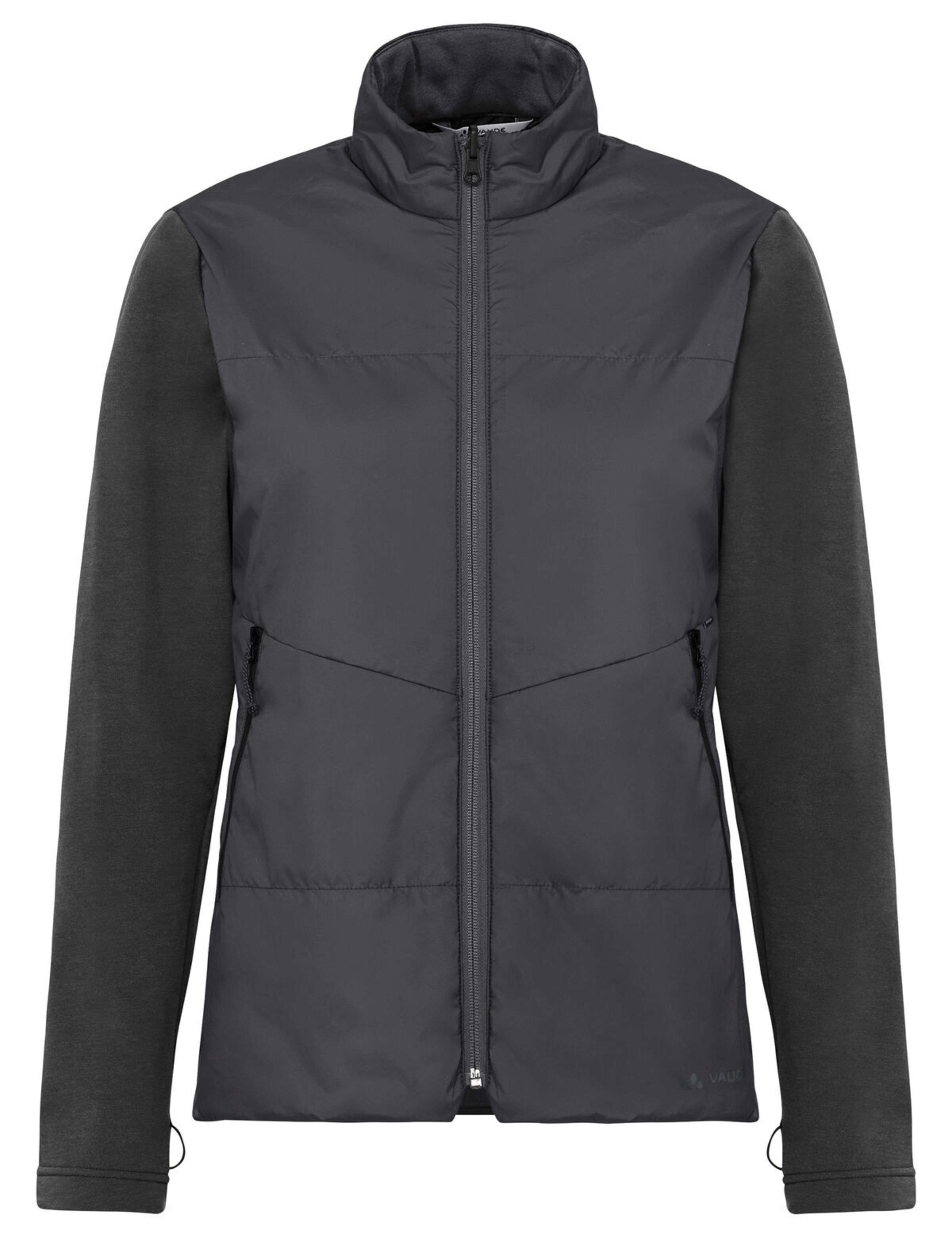 VAUDE Sports jacket 'Yaras II' in Red