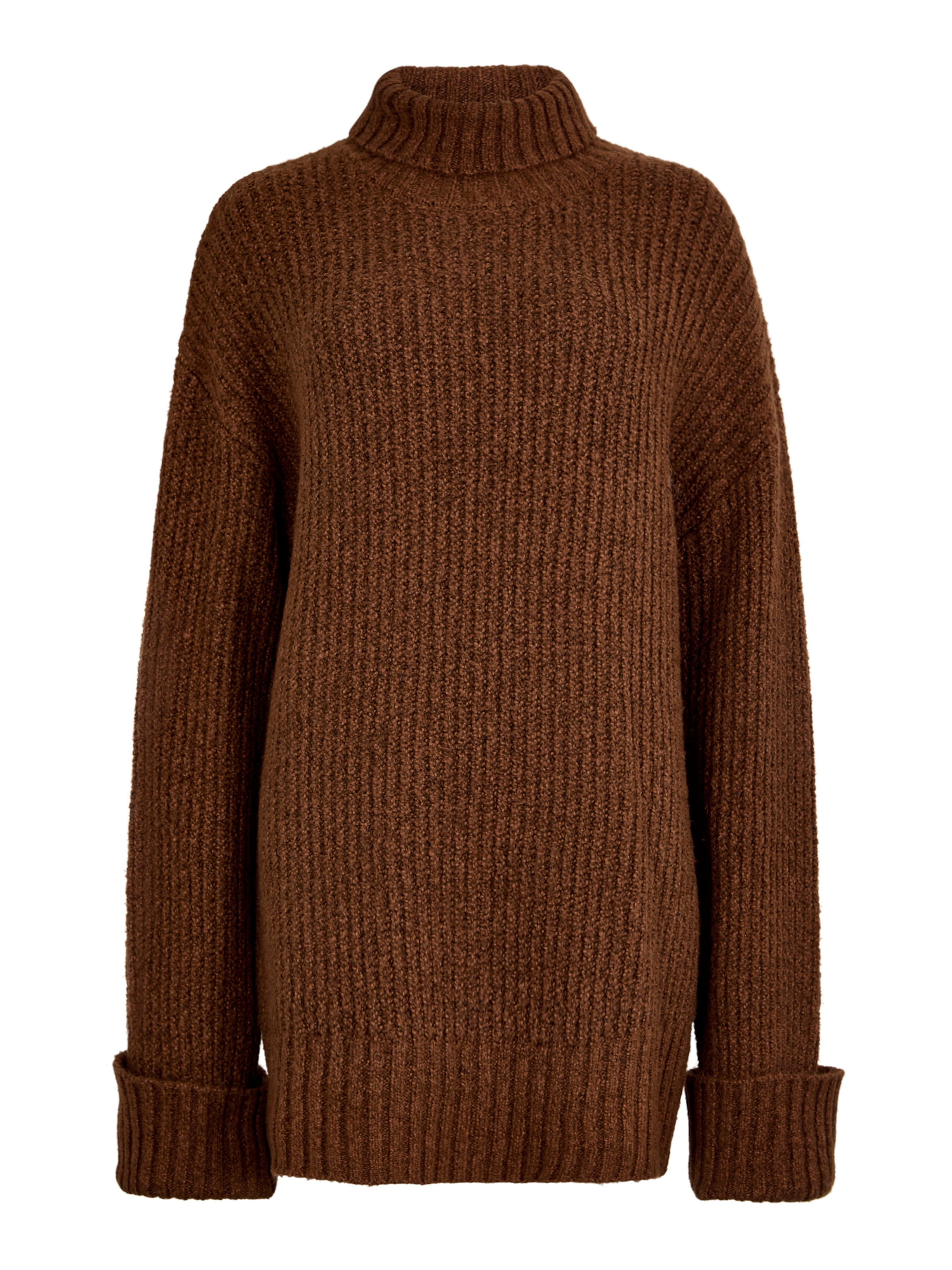 Apricot Jurk ' ' in Rood: voorkant