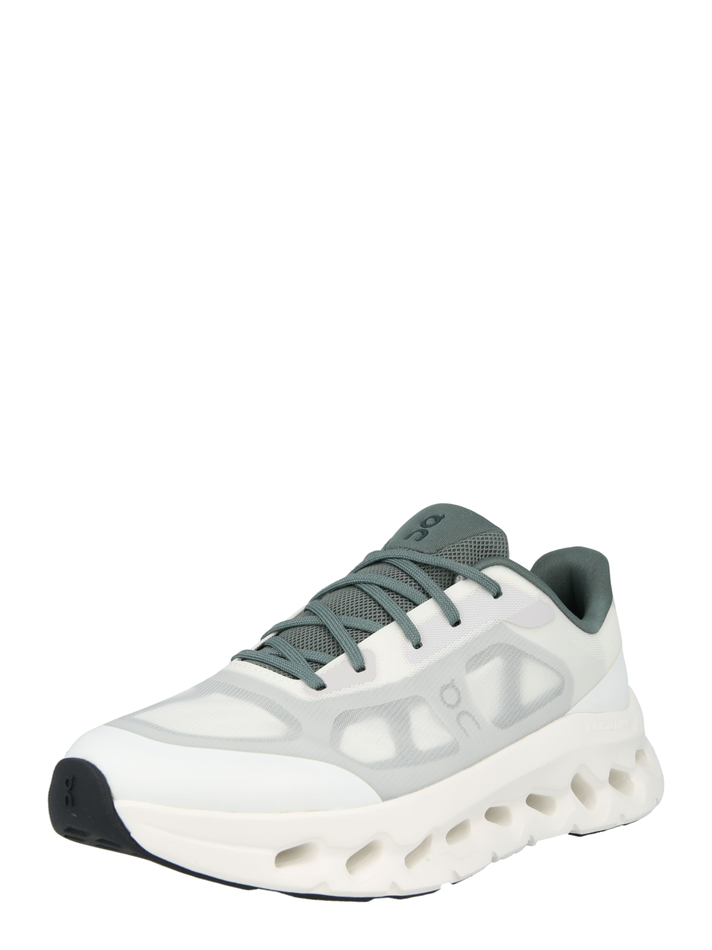 On - Zapatillas deportivas bajas 'Cloudtilt Remix' en blanco: frente