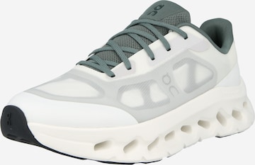 Sneaker bassa 'Cloudtilt Remix' di On in bianco: frontale