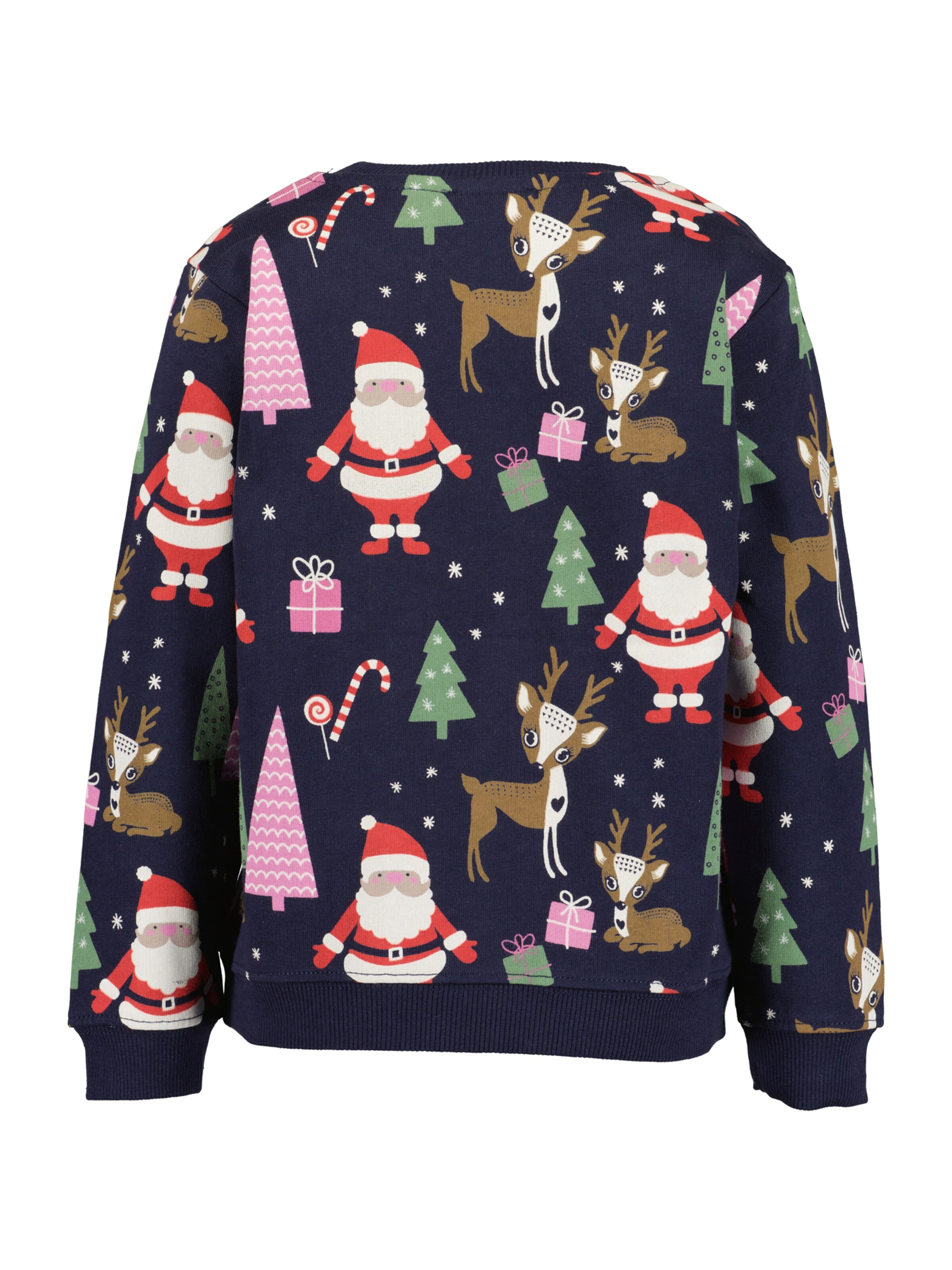 BLUE SEVEN Sweatshirt in Blau