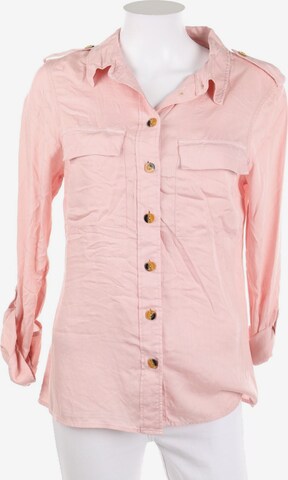 F&F Blouse & Tunic in XS in Pink: front