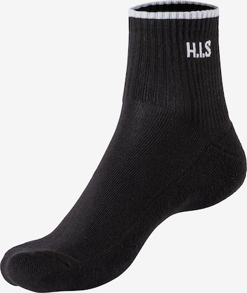 H.I.S Athletic Socks in Grey