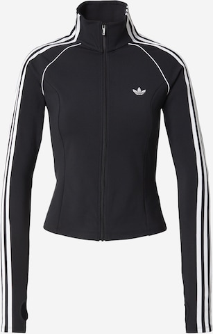 ADIDAS ORIGINALS Collegetakki värissä musta: etupuoli