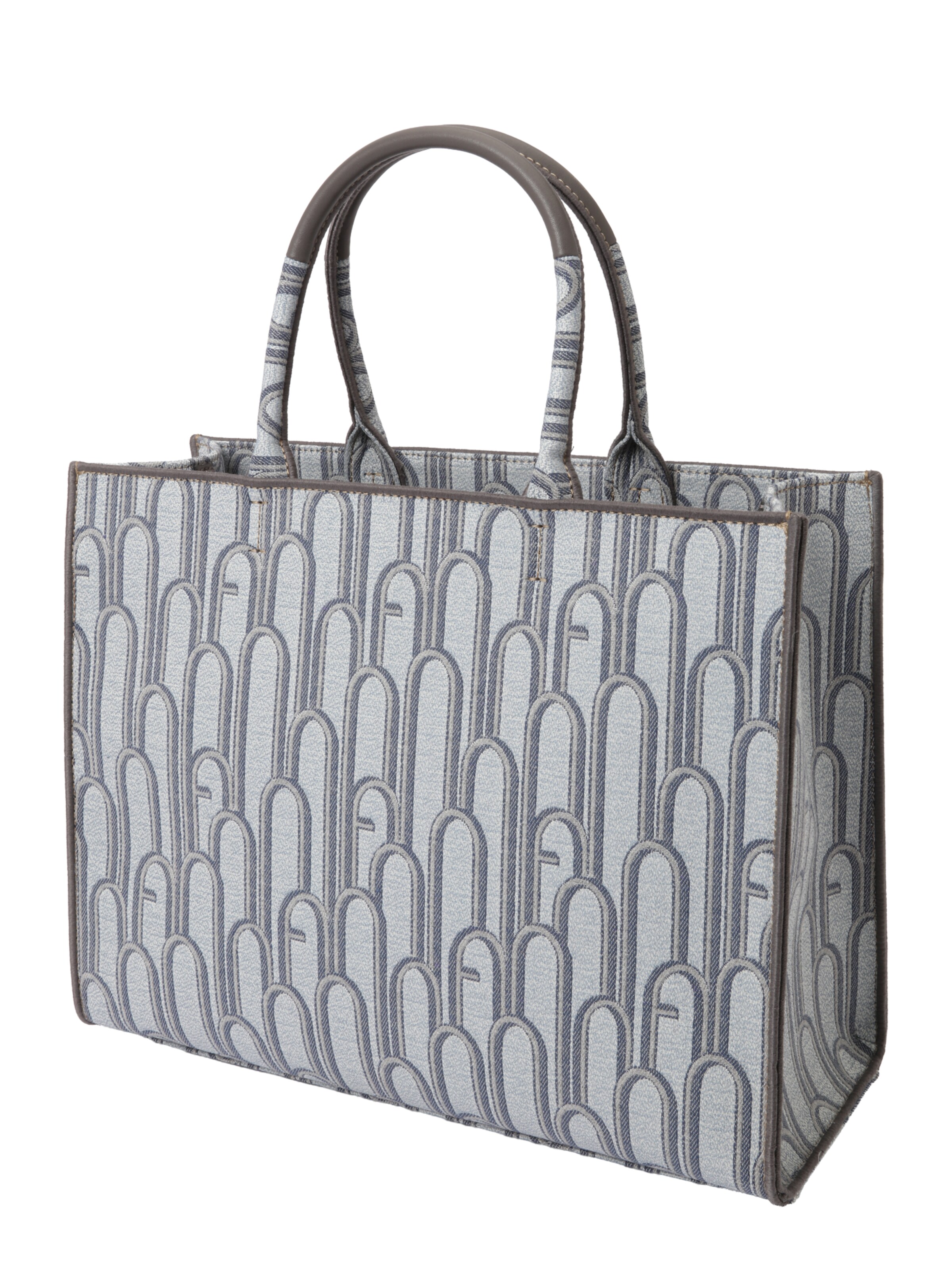 Plase de cumpărături 'OPPORTUNITY' de la FURLA pe albastru