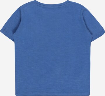 TOM TAILOR T-Shirt in Blau