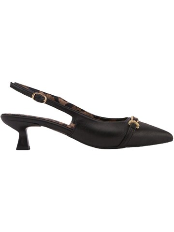 Limoya Slingpumps 'Dima' in Zwart