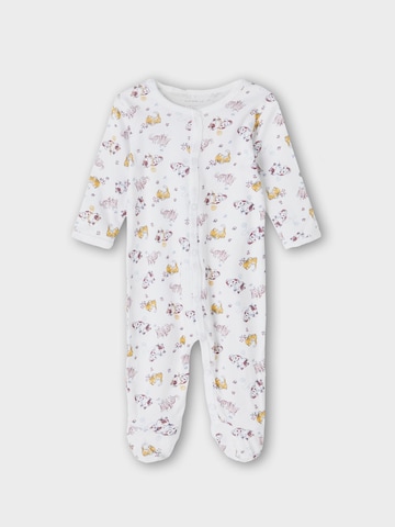 Pyjama NAME IT en violet