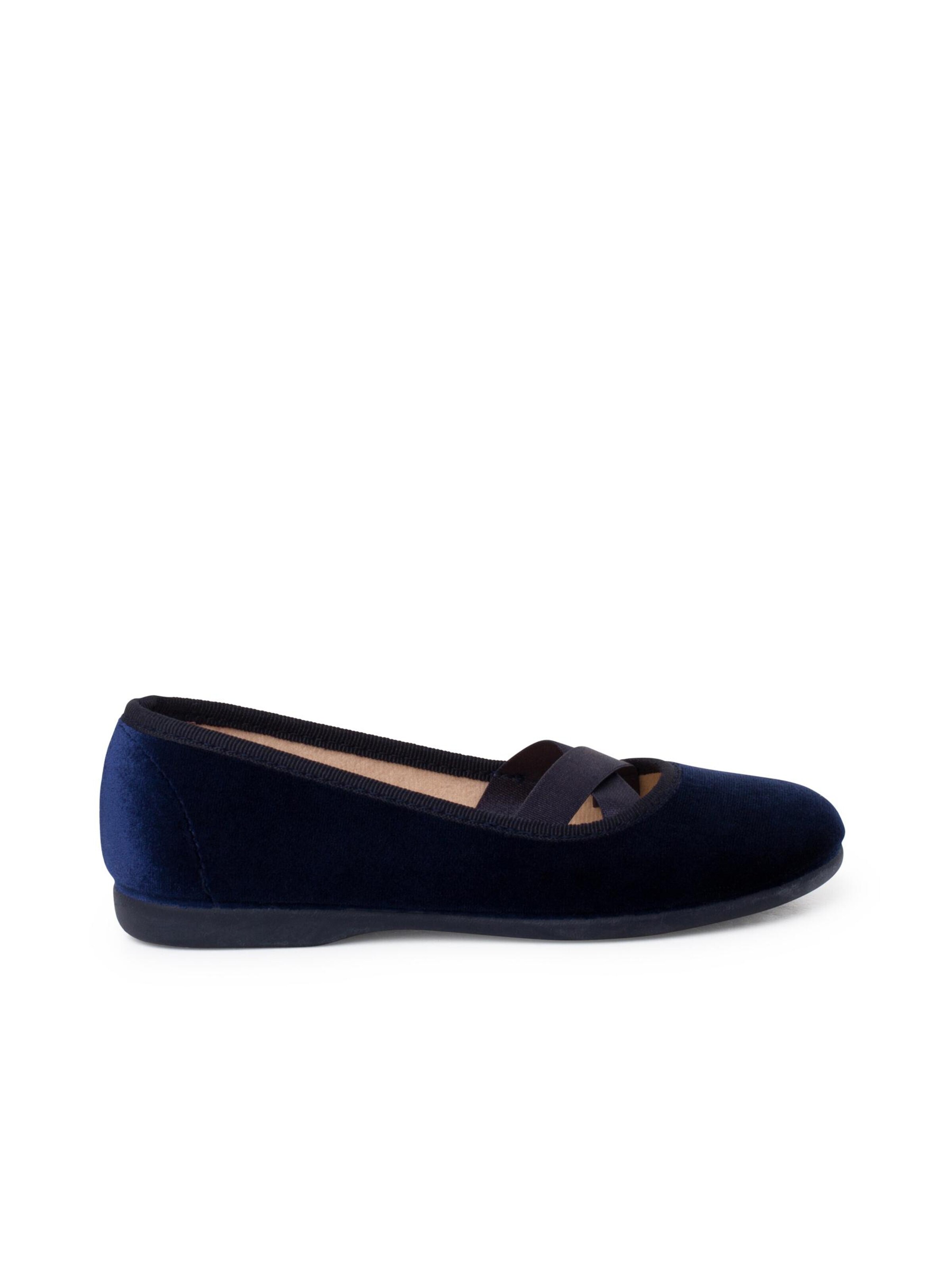 Pisamonas Low shoe in Blue