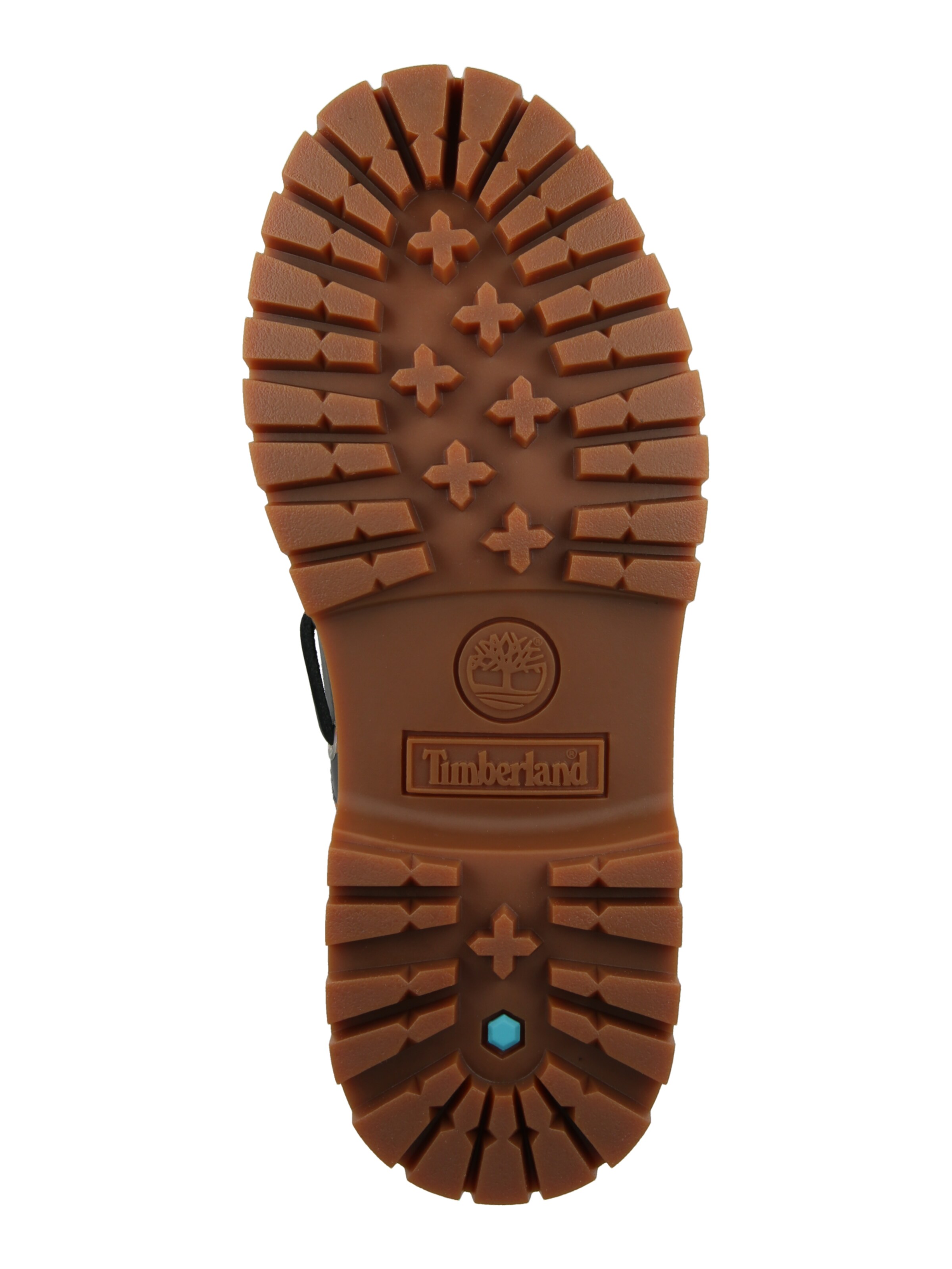 TIMBERLAND Обувь на шнуровке 'STONE STREET' в Черный