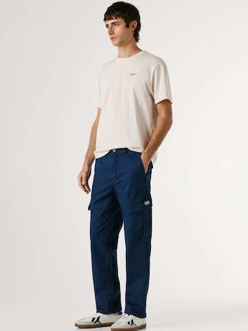 regular Pantaloni cargo di Pepe Jeans in blu