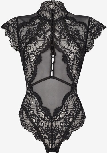 Hunkemöller Body 'Amelia' värissä musta, Tuotenäkymä
