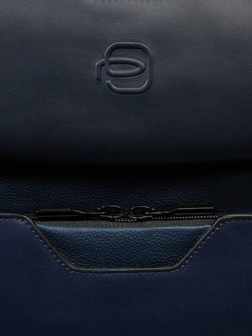 Piquadro Rugzak in Blauw