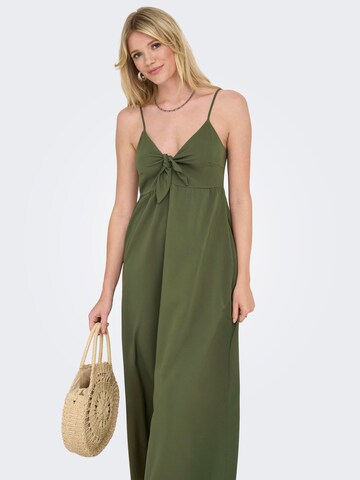 ONLY Dress 'ONLNova' in Green