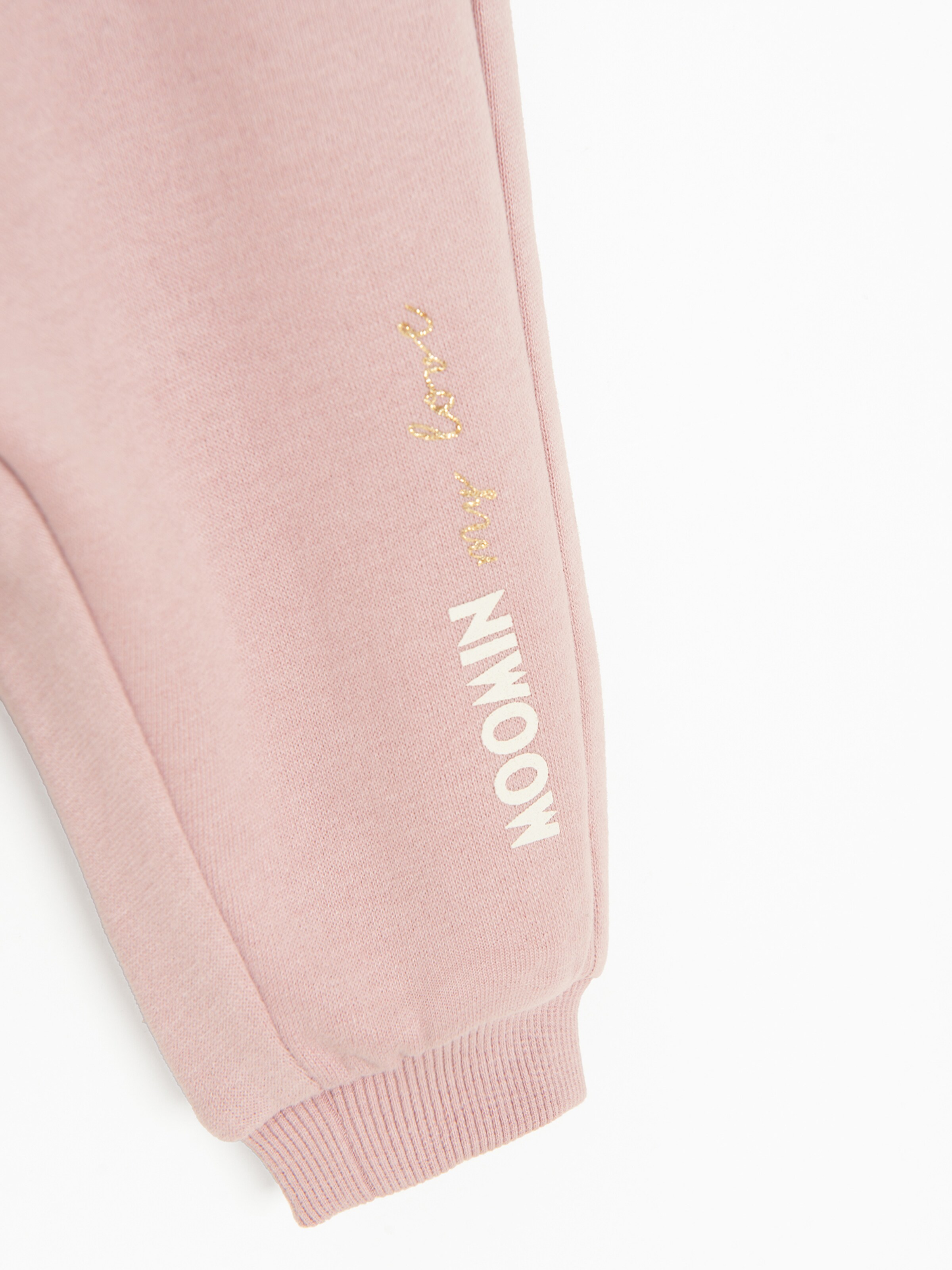 Cool Club Tapered Hose in Pink