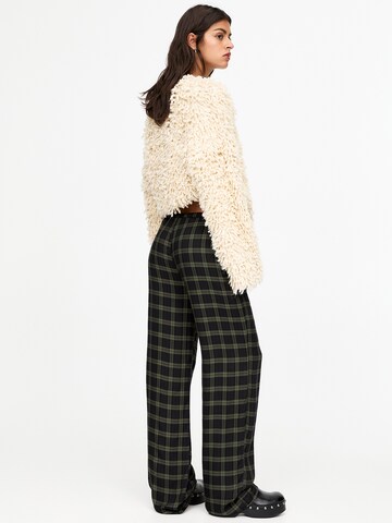 Pull&Bear Loosefit Broek in Groen