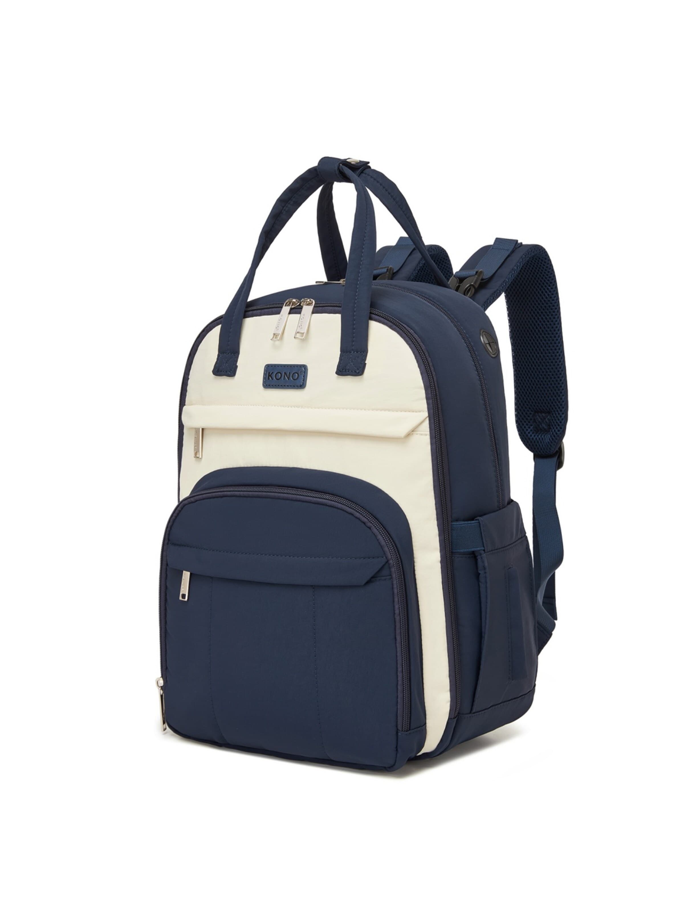 Kono Backpack in Beige