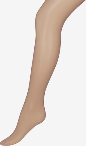 Zizzi Panty's 'HANNA' in Beige: voorkant