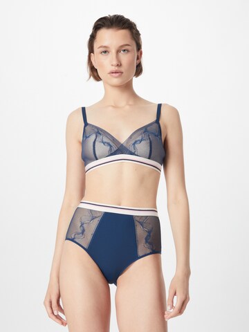 PASSIONATA Slip in Blau