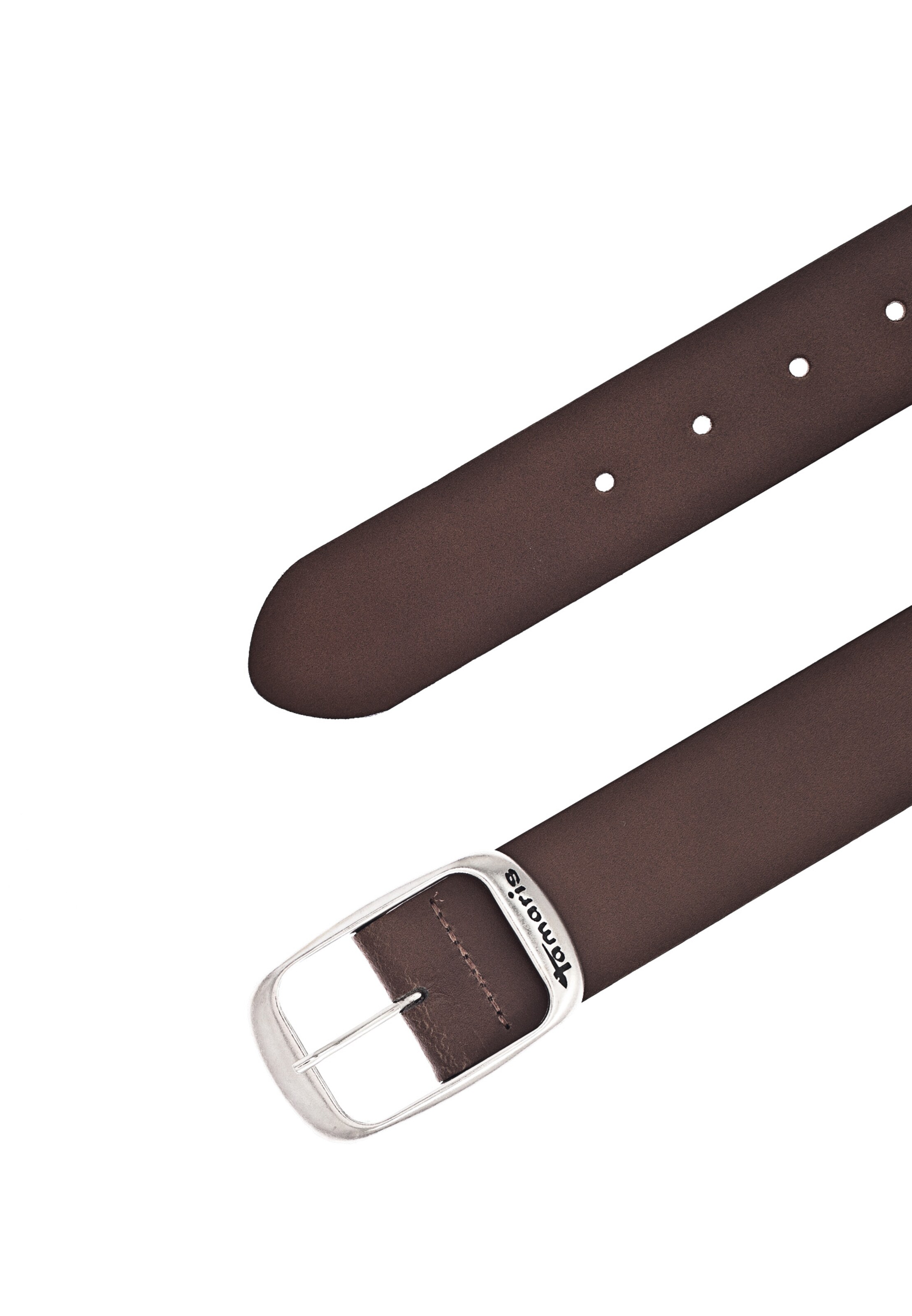 Tamaris Belt ' Essential Classics ' in Brown
