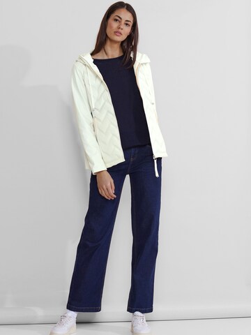 STREET ONE Übergangsjacke in Beige