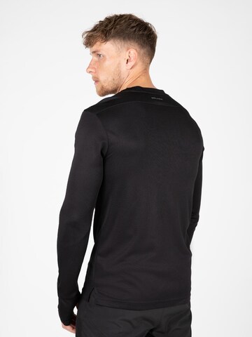 T-Shirt 'Washington' Gorilla Wear en noir