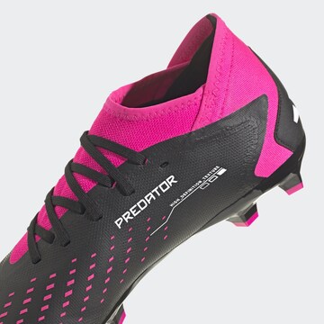 ADIDAS PERFORMANCE Soccer Cleats 'Predator Accuracy.3' in Black