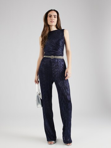 SWING Jumpsuit in Blau