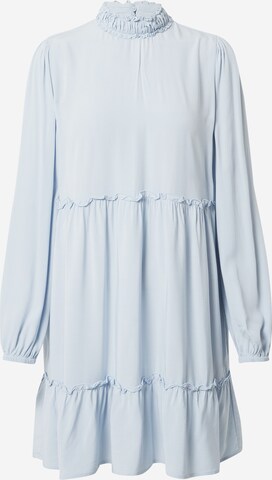 Robe 'Kira' JDY en bleu : devant