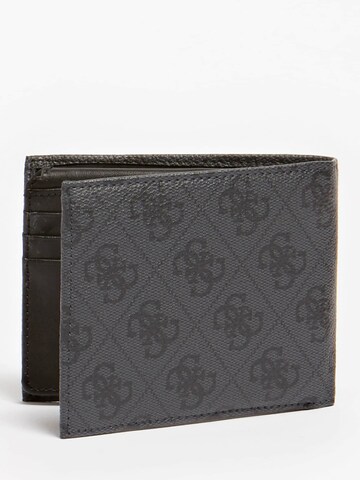 GUESS Wallet 'VEZZOLA' in Black