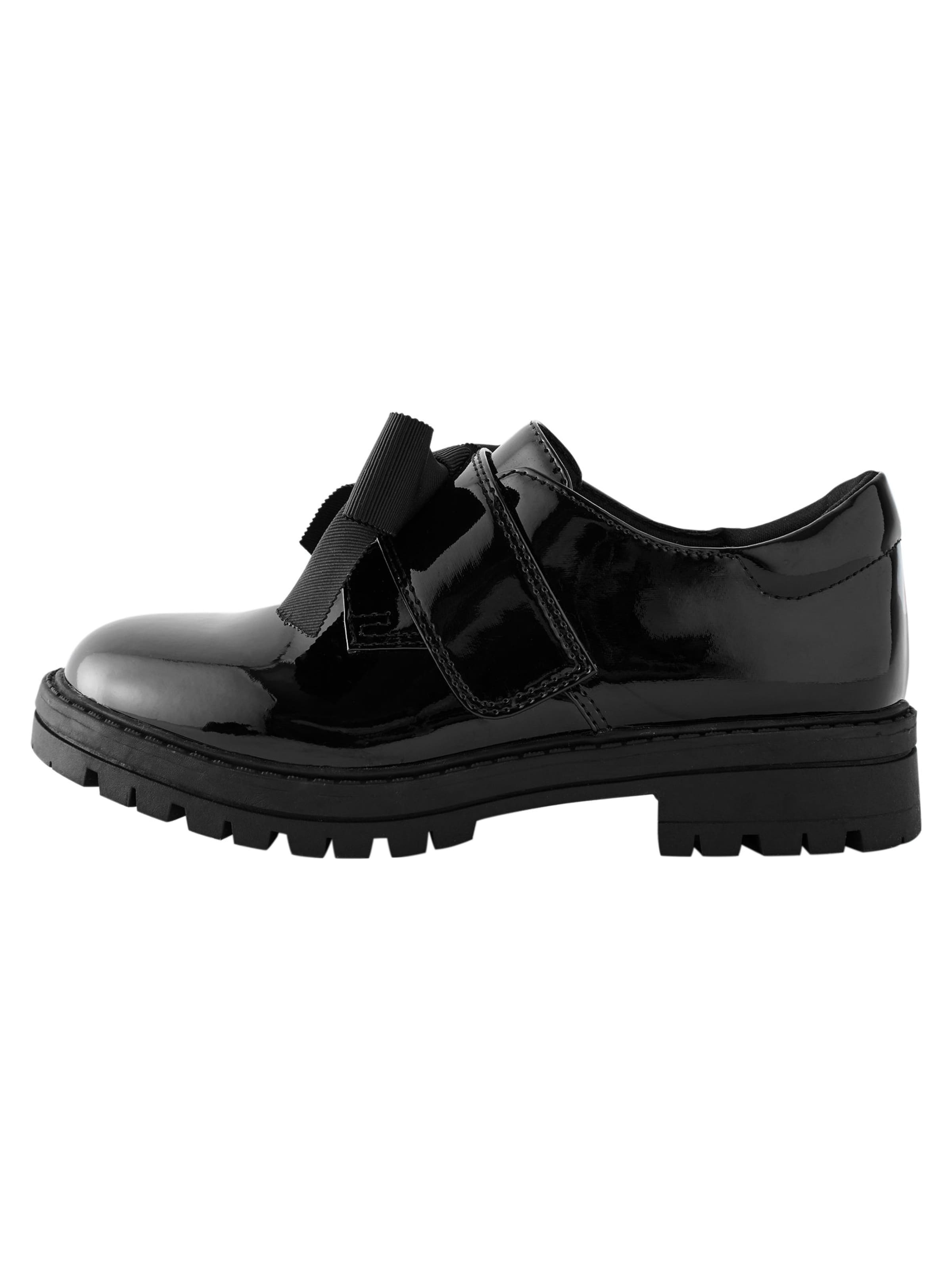 Next Полуботинки в Черный: спереди