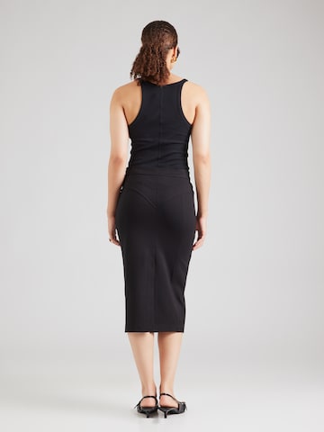 Jupe Versace Jeans Couture en noir