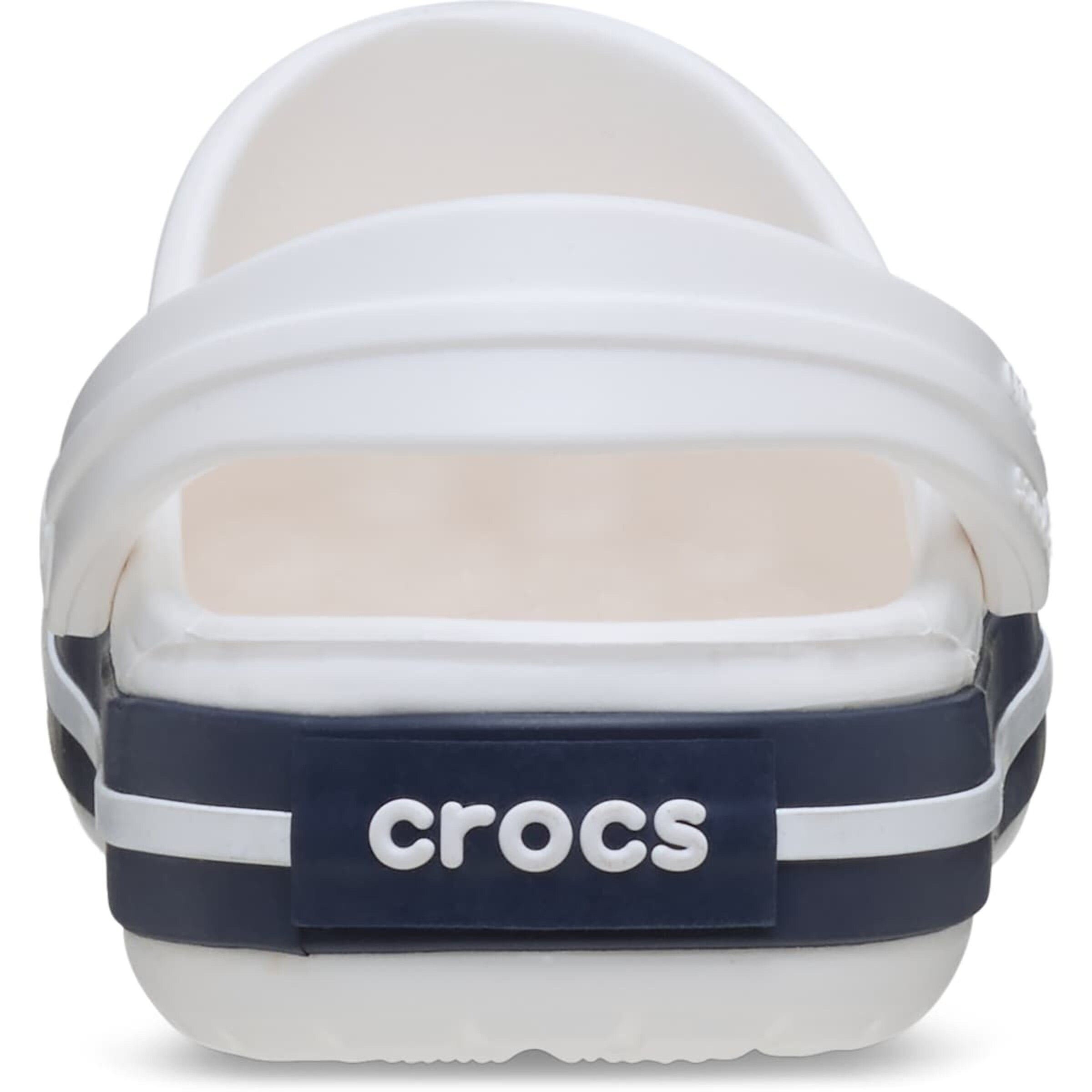 Crocs Sandals & Slippers 'Crocband' in White