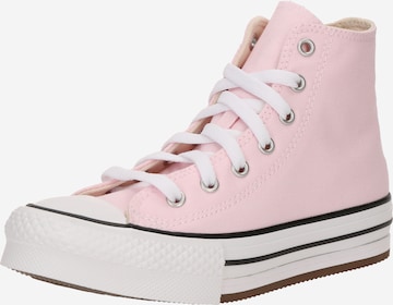 CONVERSE Tennarit 'CTAS' värissä vaaleanpunainen: etupuoli