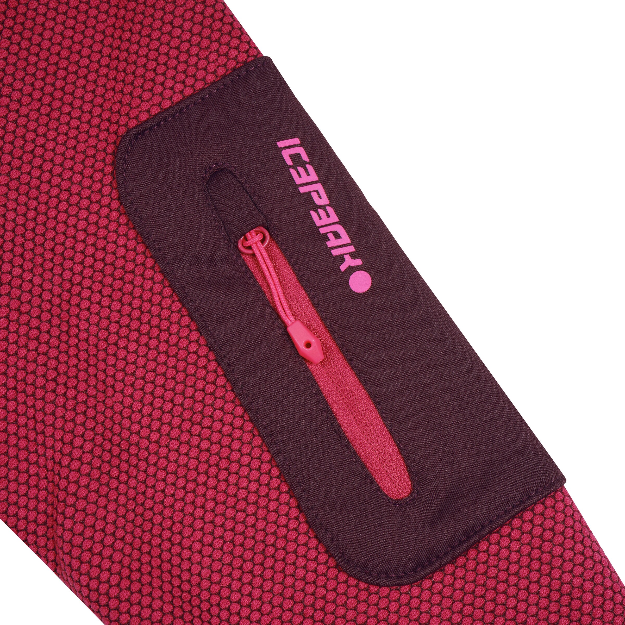 ICEPEAK Performance Jacket in Pink