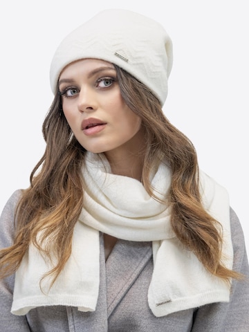 Vivisence Mütze '7090' in Beige