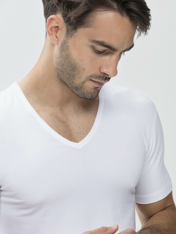 Maillot de corps Mey en blanc