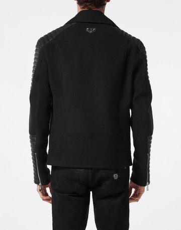Philipp Plein Jacke in Schwarz