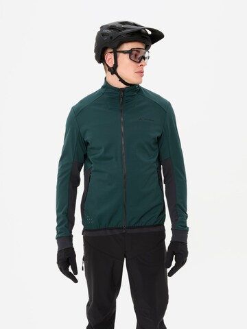 VAUDE Outdoorjas 'Moab' in Groen