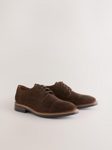 Next Veterschoen in Bruin