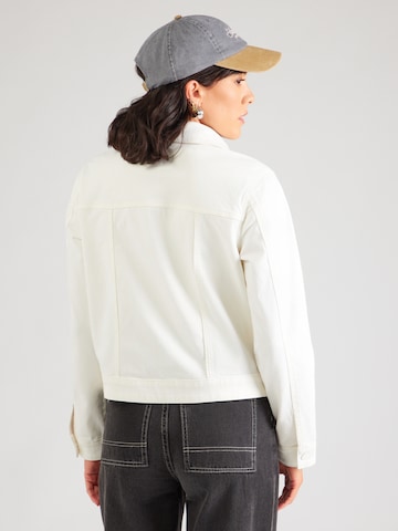 s.Oliver Jacke in Weiß