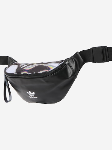 Adidas Originals Fanny Pack Pride male Black Size One Size