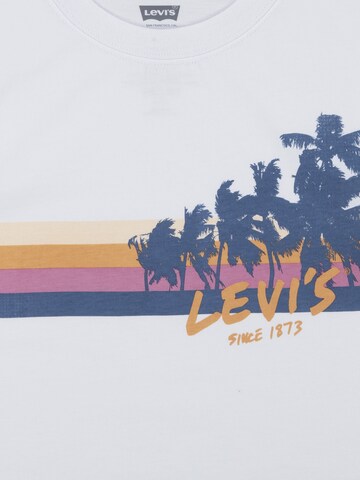 LEVI'S ® Тениска в бяло