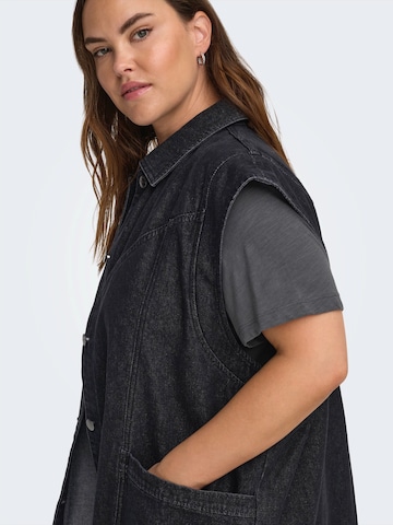 ONLY Carmakoma Vest 'CARKennedy' in Black