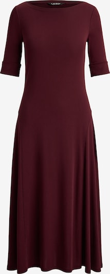 Rochie pe 34 Lauren Ralph Lauren pe roșu burgundy, Vizualizare produs