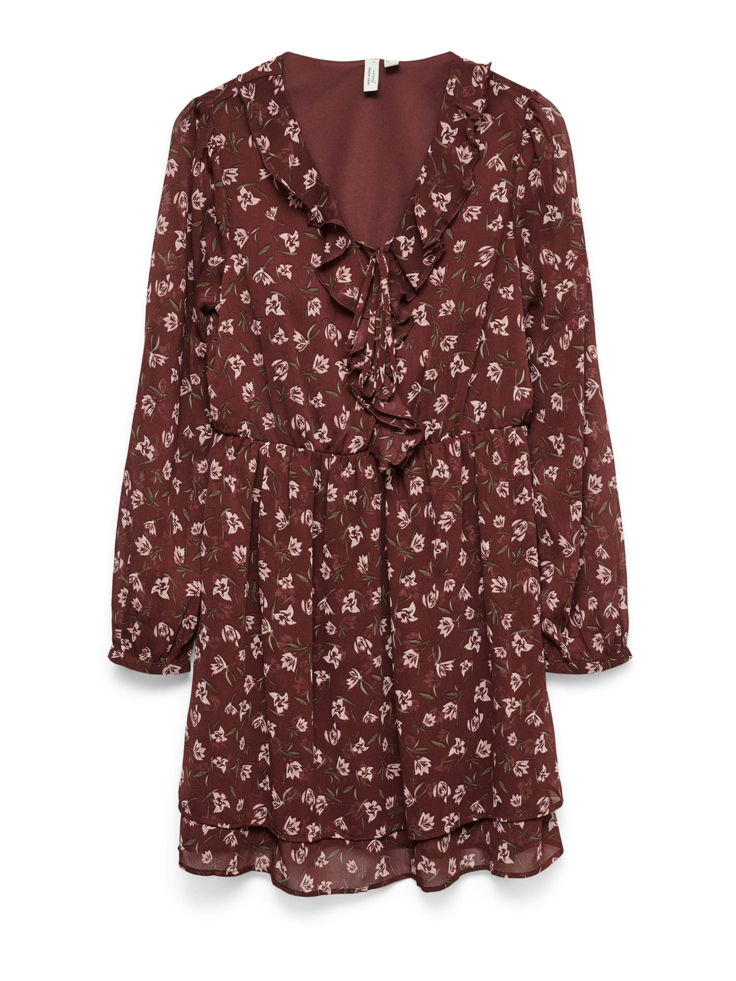 VERO MODA Dress 'VMIHANNAH' in Red: front