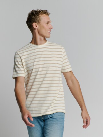 No Excess Shirt in Wit: voorkant