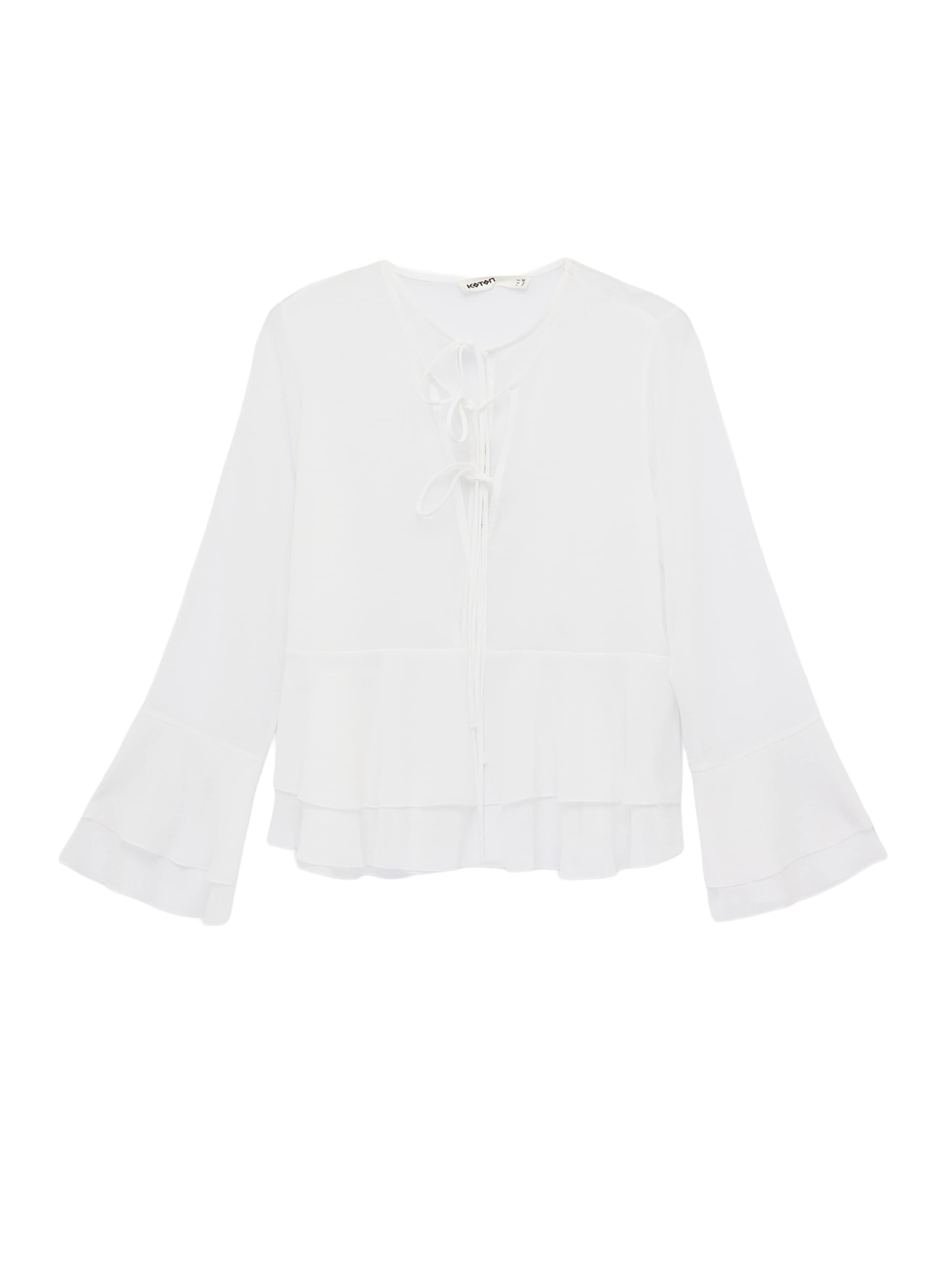 Koton Blouse in XXS in Off white, Item view